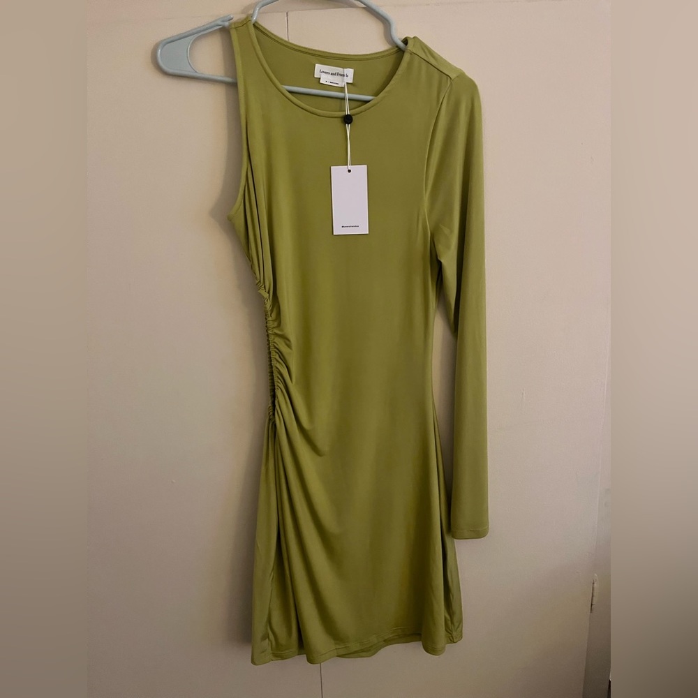Lovers and friends mini dress